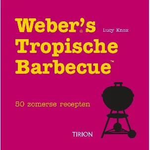 Afbeelding van Weber'S Tropische Barbecue