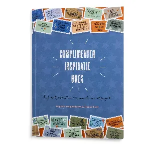 Afbeelding van Complimenten inspiratie boek