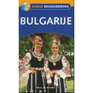 Afbeelding van Reishandboek Bulgarije