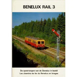 Afbeelding van Benelux rail 3
