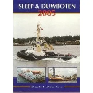 Afbeelding van Sleep En Duwboten 2005