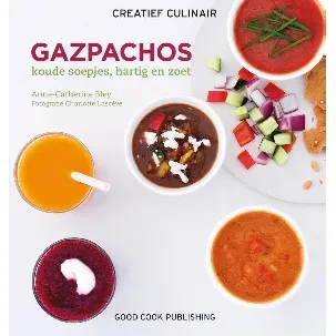 Afbeelding van Creatief Culinair - Gazpachos