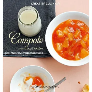 Afbeelding van Creatief Culinair - Compote