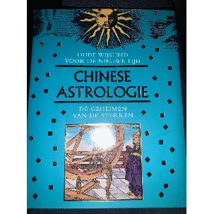 Afbeelding van Chinese astrologie: De geheimen van de sterren