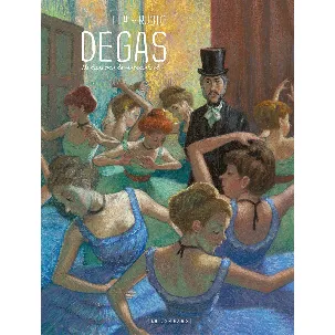 Afbeelding van Degas Hc01. de dans van de eenzaamheid