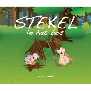 Afbeelding van Stekel - Stekel in het bos
