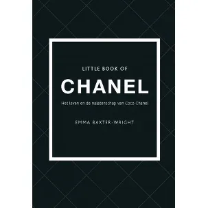 Afbeelding van Little Book of Chanel