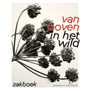 Afbeelding van Van Boven in het wild zakboek
