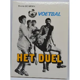 Afbeelding van Het duel - voetbal - jeugd - training