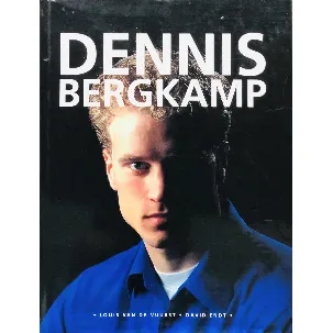 Afbeelding van Dennis Bergkamp - Fotoalbum van zijn Ajaxjaren