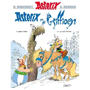 Afbeelding van Asterix 39. asterix en de griffioen