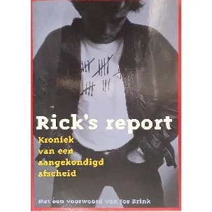 Afbeelding van Ricks report
