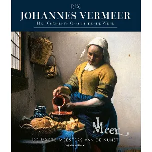 Afbeelding van DIX - Johannes Vermeer
