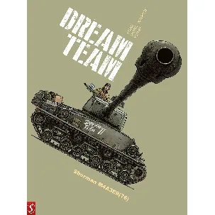 Afbeelding van War Machines 3 - Dream Team