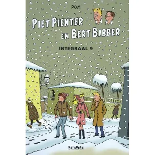 Afbeelding van Piet Pienter en Bert Bibber 9 - Piet Pienter en Bert Bibber Integrale 9