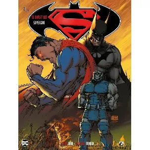 Afbeelding van Superman/batman 02. de komst van supergirl (2/2)