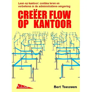 Afbeelding van Creëer flow op kantoor