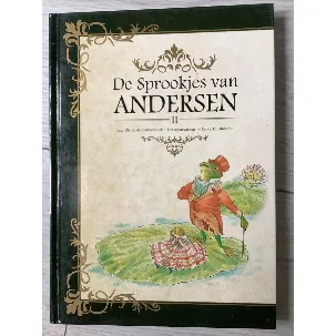 Afbeelding van De sprookjes van Andersen II