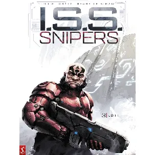 Afbeelding van I.S.S. Snipers 3 - Jürr