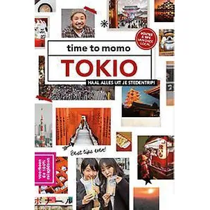Afbeelding van Time to momo - Tokio
