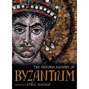 Afbeelding van The Oxford History of Byzantium