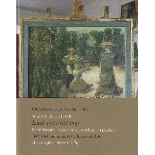 Afbeelding van Monografieen van het Drents Museum over hedendaagse figuratieve kunstenaars 13 - Wout Muller
