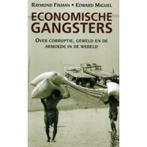 Afbeelding van Economische gangsters