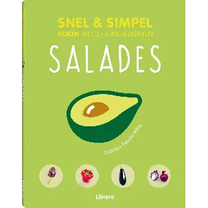Afbeelding van Salades - snel & simpel
