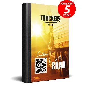 Afbeelding van Vrachtwagen Chauffeurs Truckers Bijbel Nieuwe Testament Herziene Statenvertaling - 5 stuks