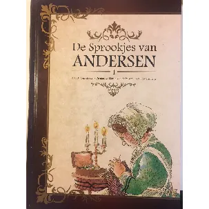 Afbeelding van De sprookjes van Andersen 1