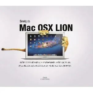 Afbeelding van Snelgids OS X Lion