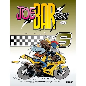 Afbeelding van Joe Bar team 6 - Joe bar team 6