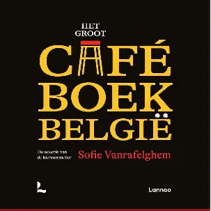 Afbeelding van Het groot caféboek België