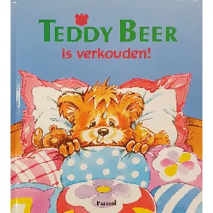 Afbeelding van Teddy beer is verkouden - ¨special