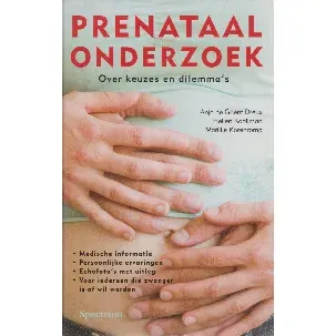 Afbeelding van Prenataal Onderzoek