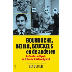 Afbeelding van Bouhouche, Beijer, Beuckels en de anderen