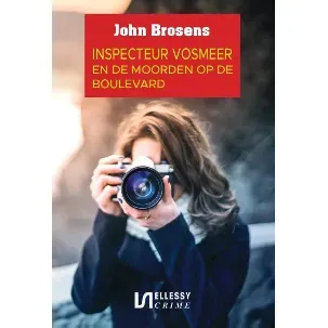 Afbeelding van Inspecteur Vosmeer en de moorden op de boulevard