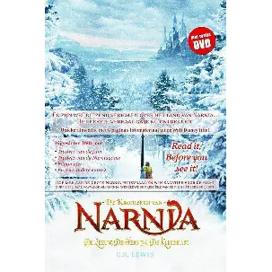 Afbeelding van Narnia Met Dvd