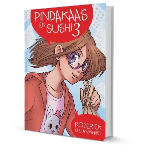 Afbeelding van Pindakaas en Sushi 3
