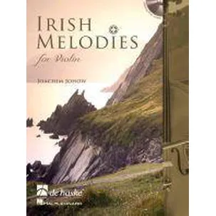 Afbeelding van Irish Melodies for Violin