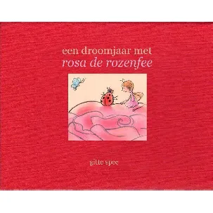 Afbeelding van Een droom jaar met Rosa de rozenfee