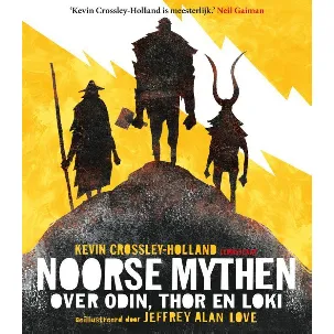 Afbeelding van Noorse mythen
