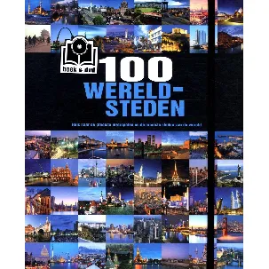 Afbeelding van 100 wereldsteden cassette