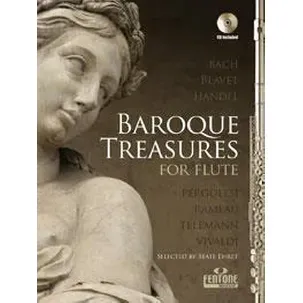 Afbeelding van Baroque Treasures for Flute