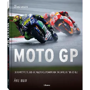 Afbeelding van Visuele gids - Moto GP