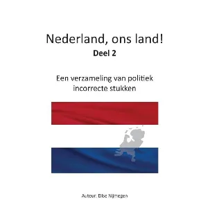 Afbeelding van Nederland, ons land! Deel 2