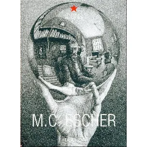 Afbeelding van M.C. Escher