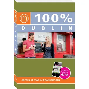 Afbeelding van 100% stedengidsen - 100% Dublin