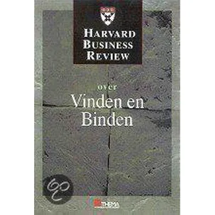 Afbeelding van Harvard Business Review Over Vinden En Binden