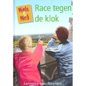 Afbeelding van Niels en Nick 2 Race tegen de klok